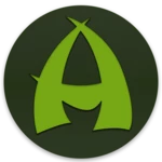 Logo of Arqam android Application 